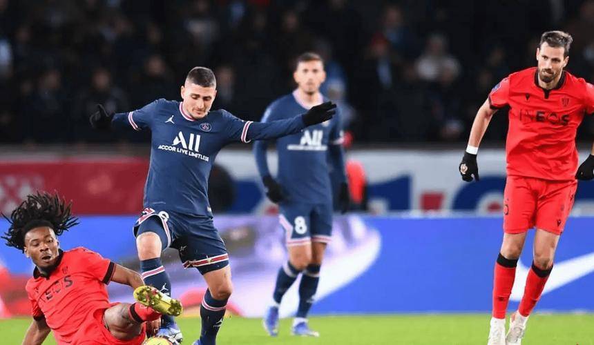 周六044 法甲 巴黎圣日尔曼VS雷恩，比分预测