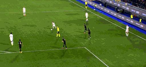 意甲争冠白热化！皇马旧将绝杀救主，AC米兰2连胜，国米领先优势仅剩5分